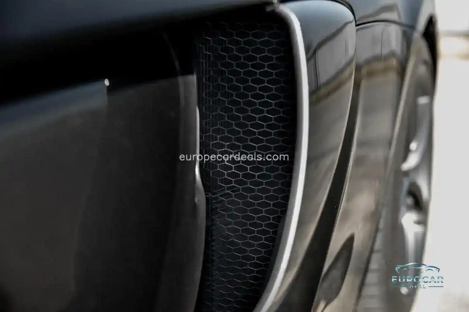 McLaren 570S