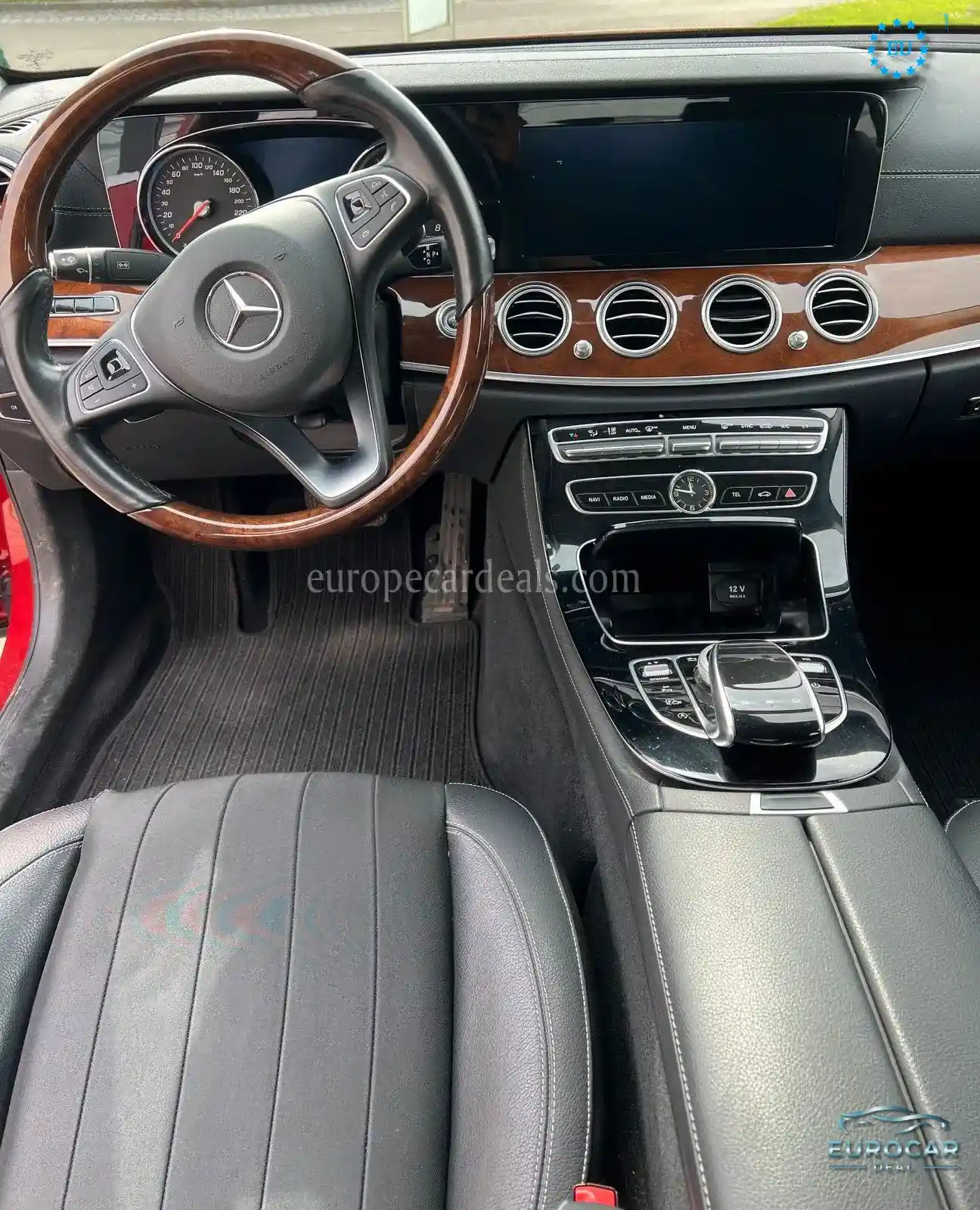 Mercedes-Benz E 400
