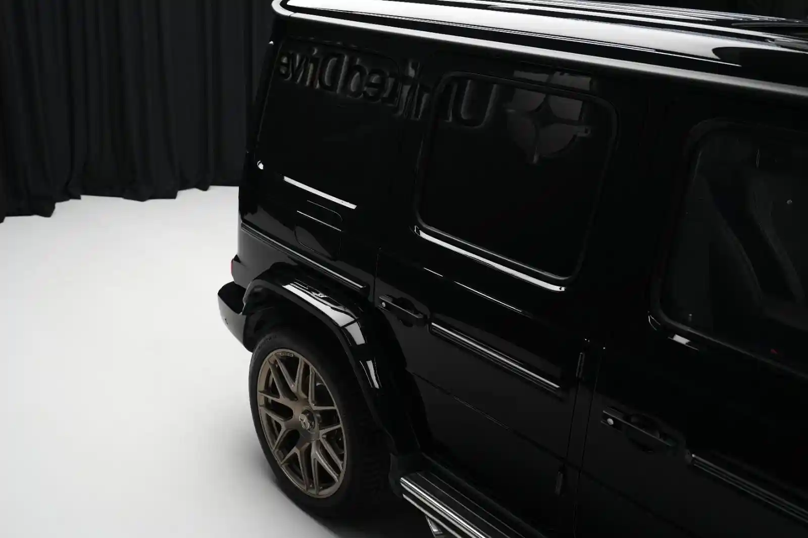 Mercedes-Benz G 500