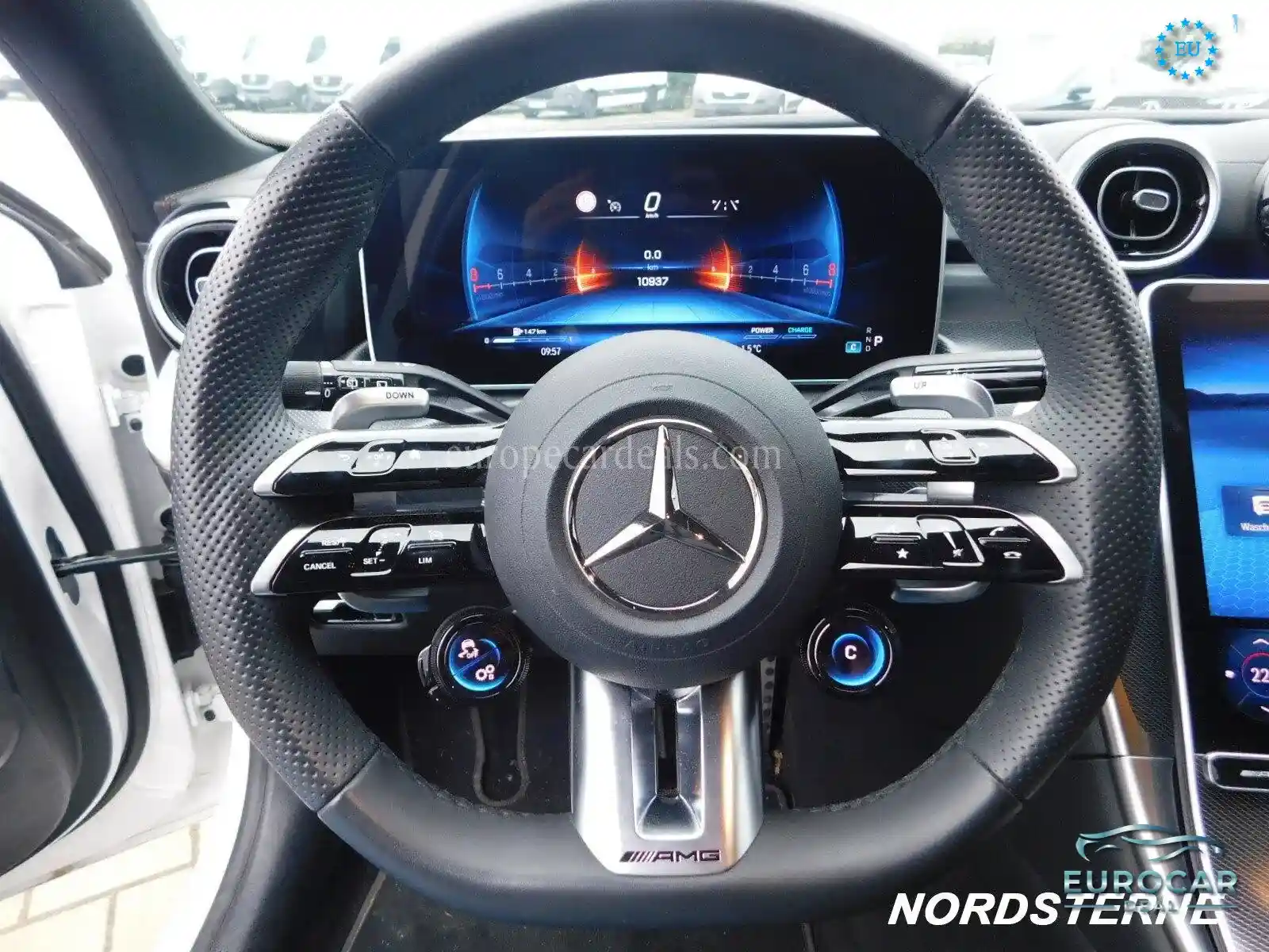 Mercedes-Benz C 43 AMG