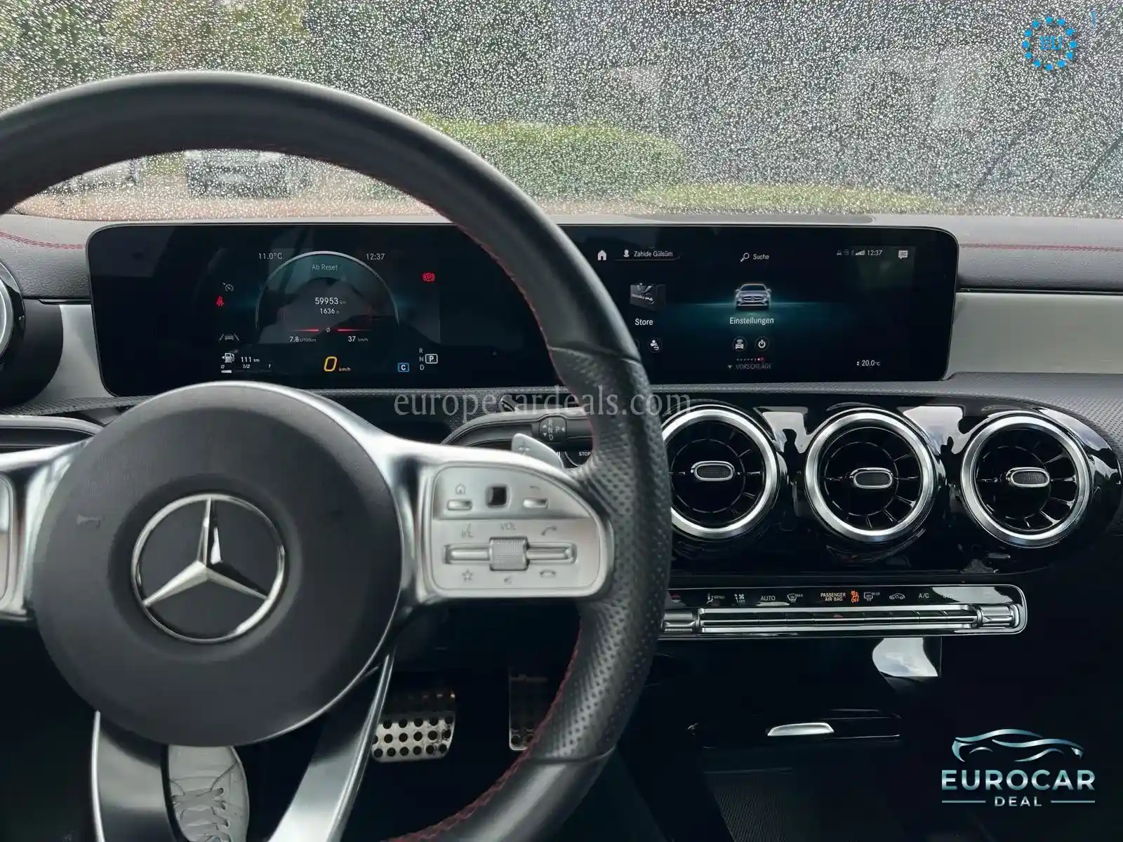 Mercedes-Benz CLA 200
