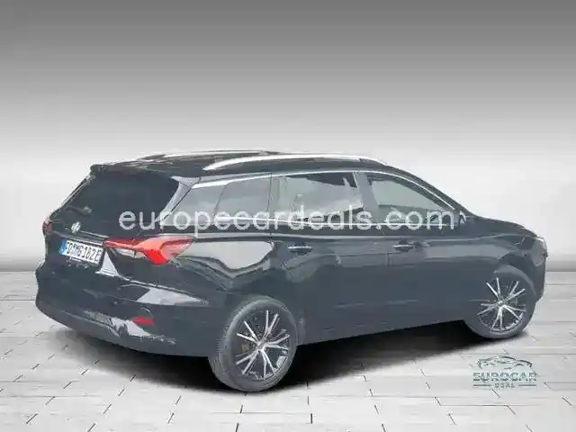 MG MG5