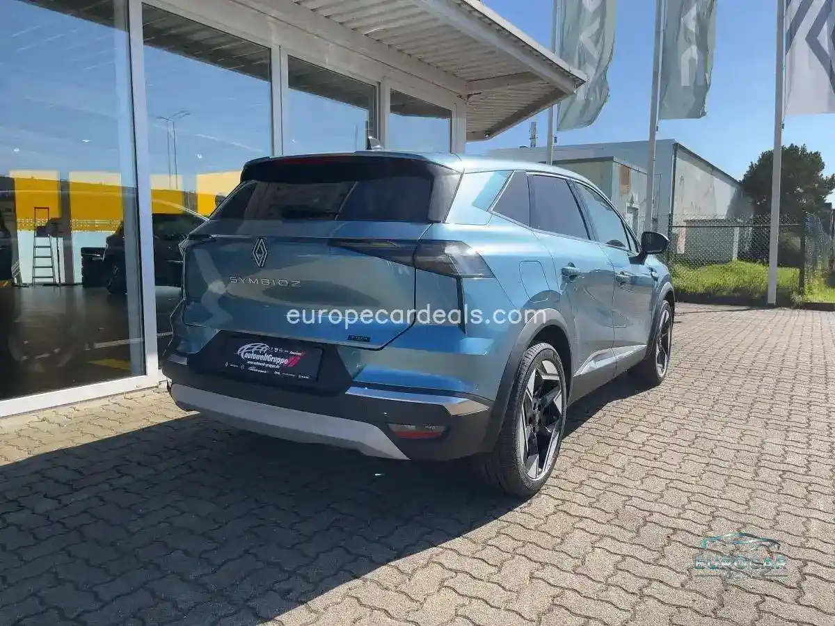 Renault Symbioz
