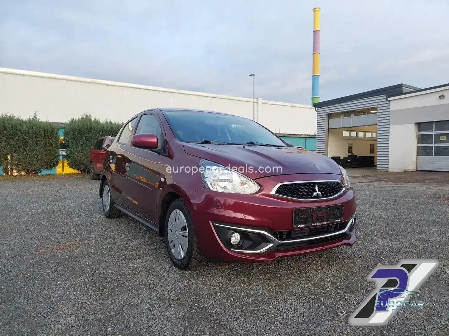 Mitsubishi Space Star