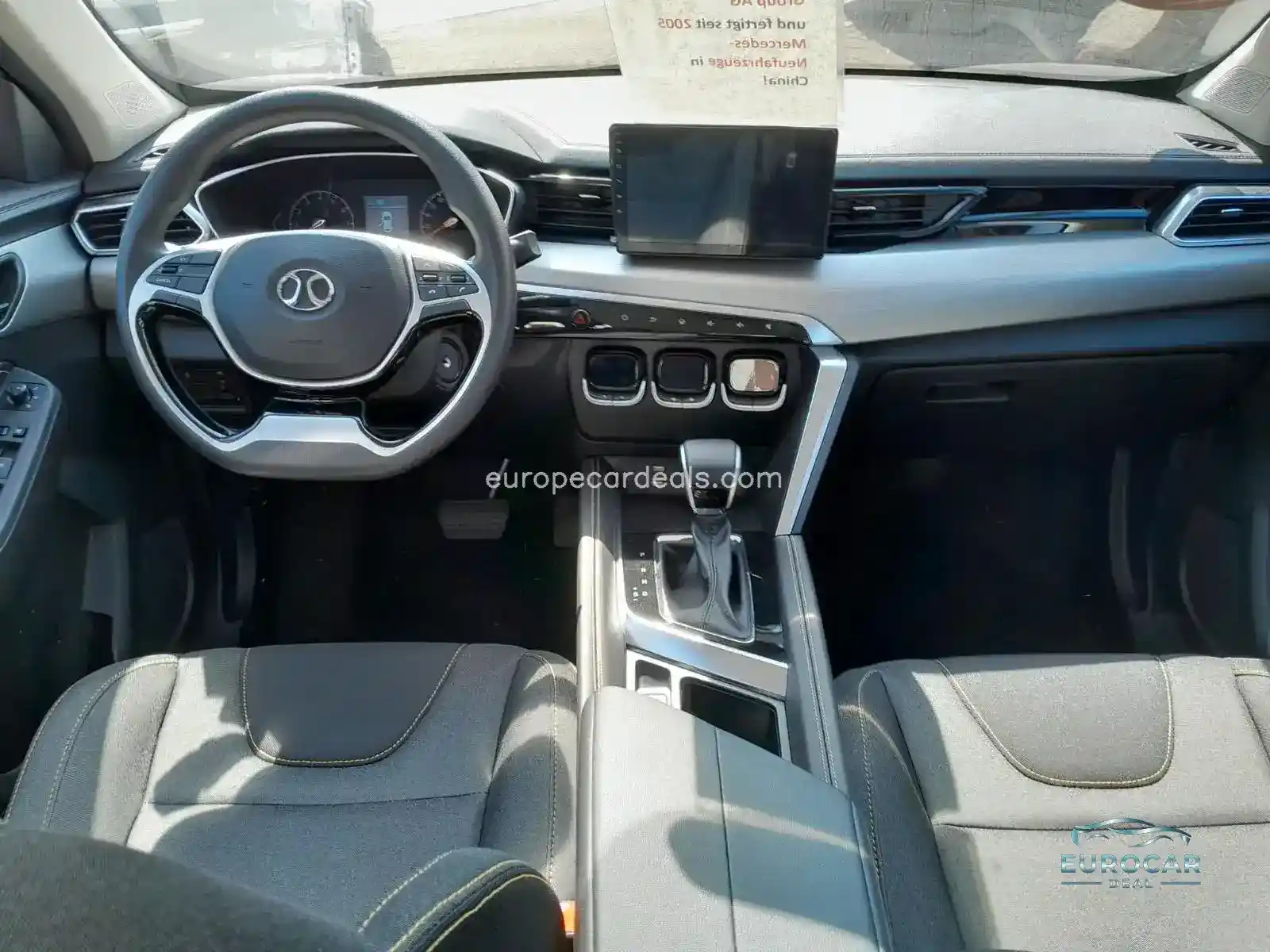 BAIC Beijing X35