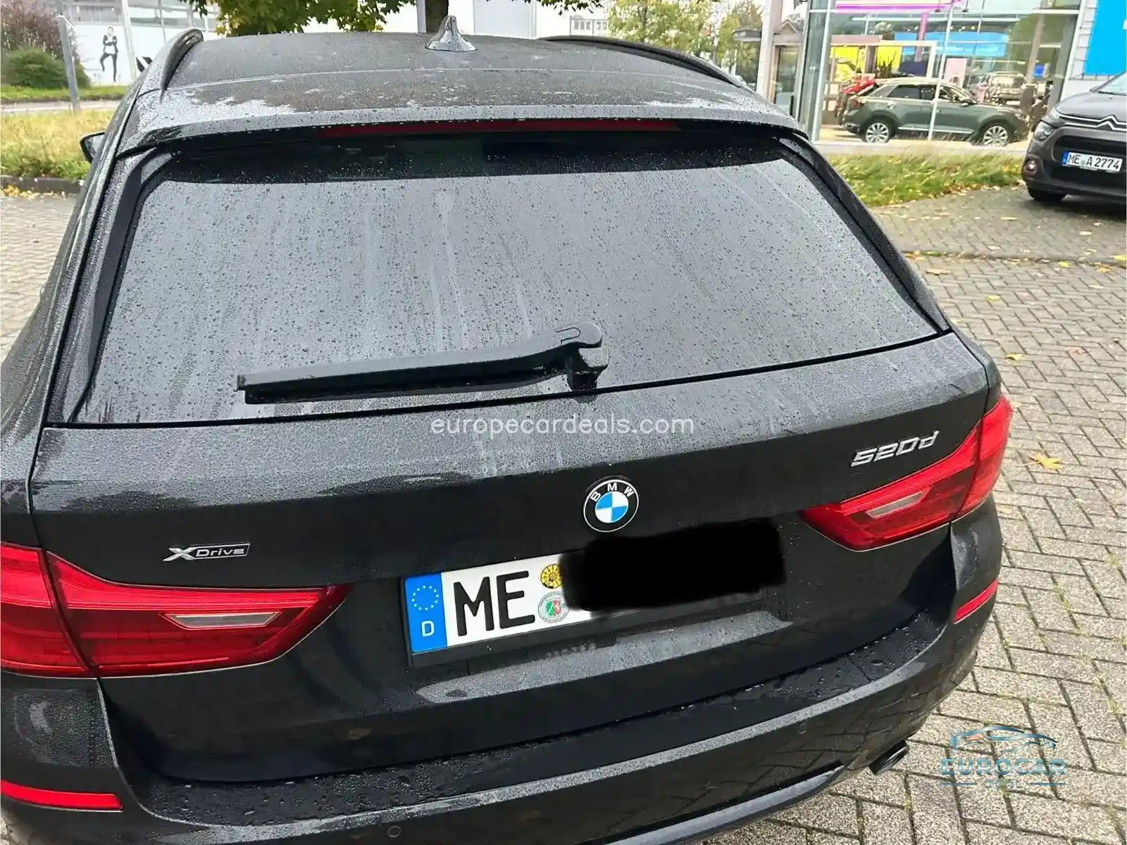 BMW 520