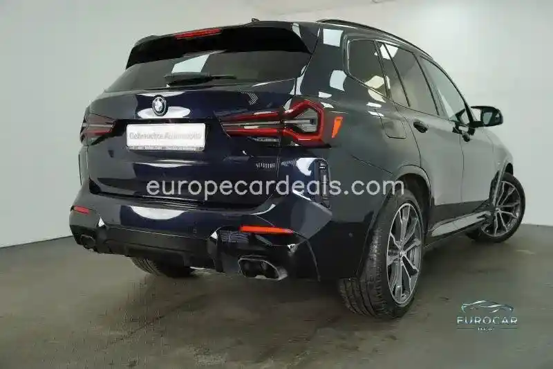 BMW X3 M40