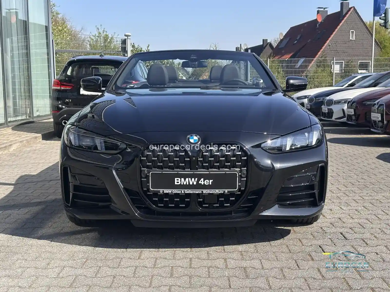 BMW 420