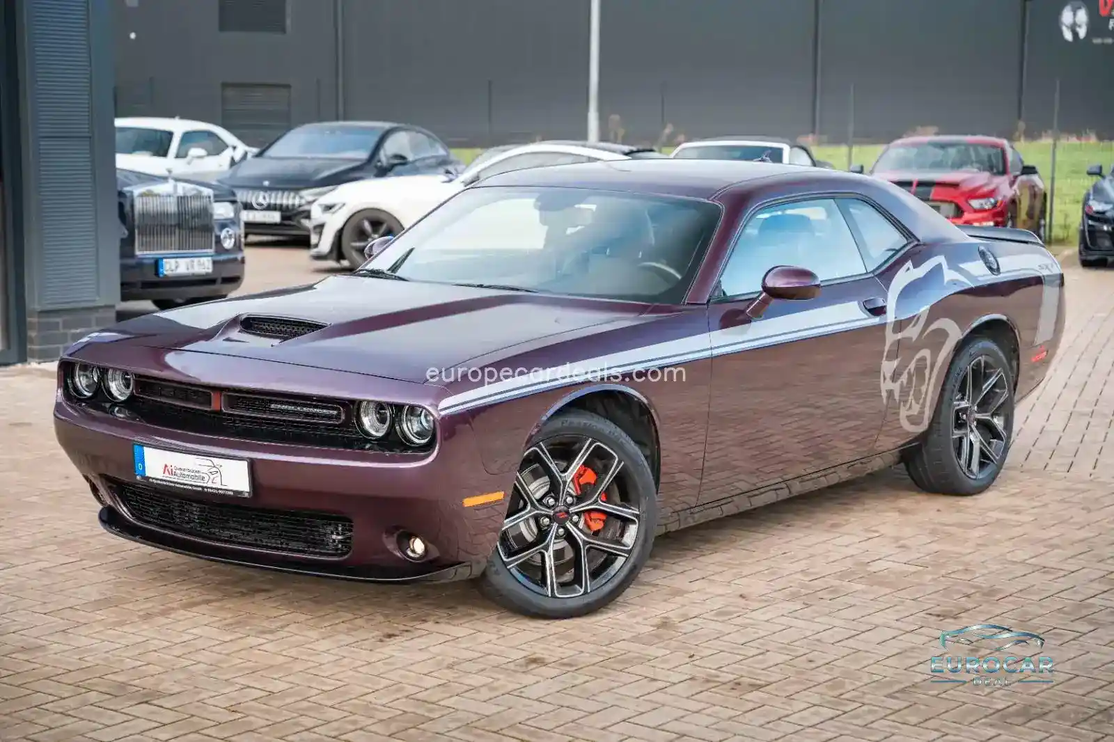 Dodge Challenger