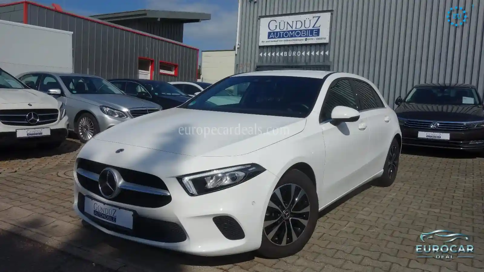 Mercedes-Benz A 200