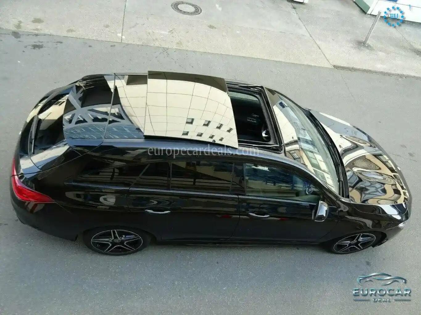 Mercedes-Benz CLA 200 Shooting Brake