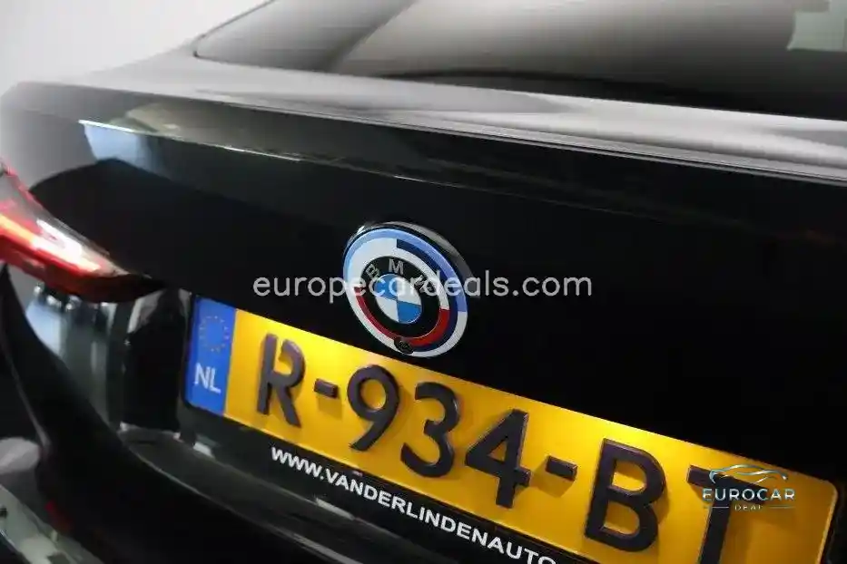 BMW 420 Gran Coupé