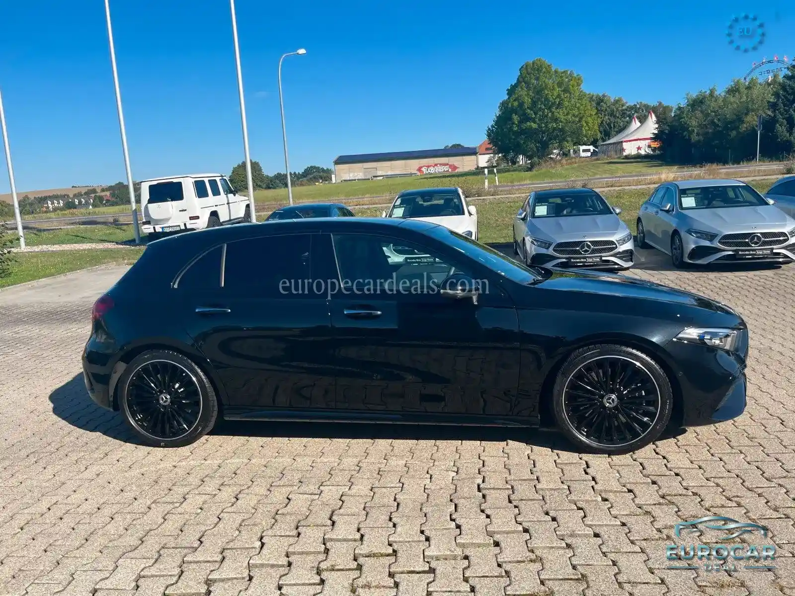 Mercedes-Benz A 250