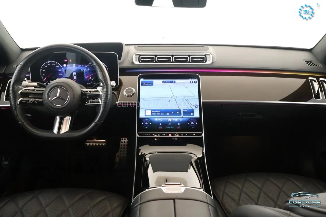 Mercedes-Benz S 450