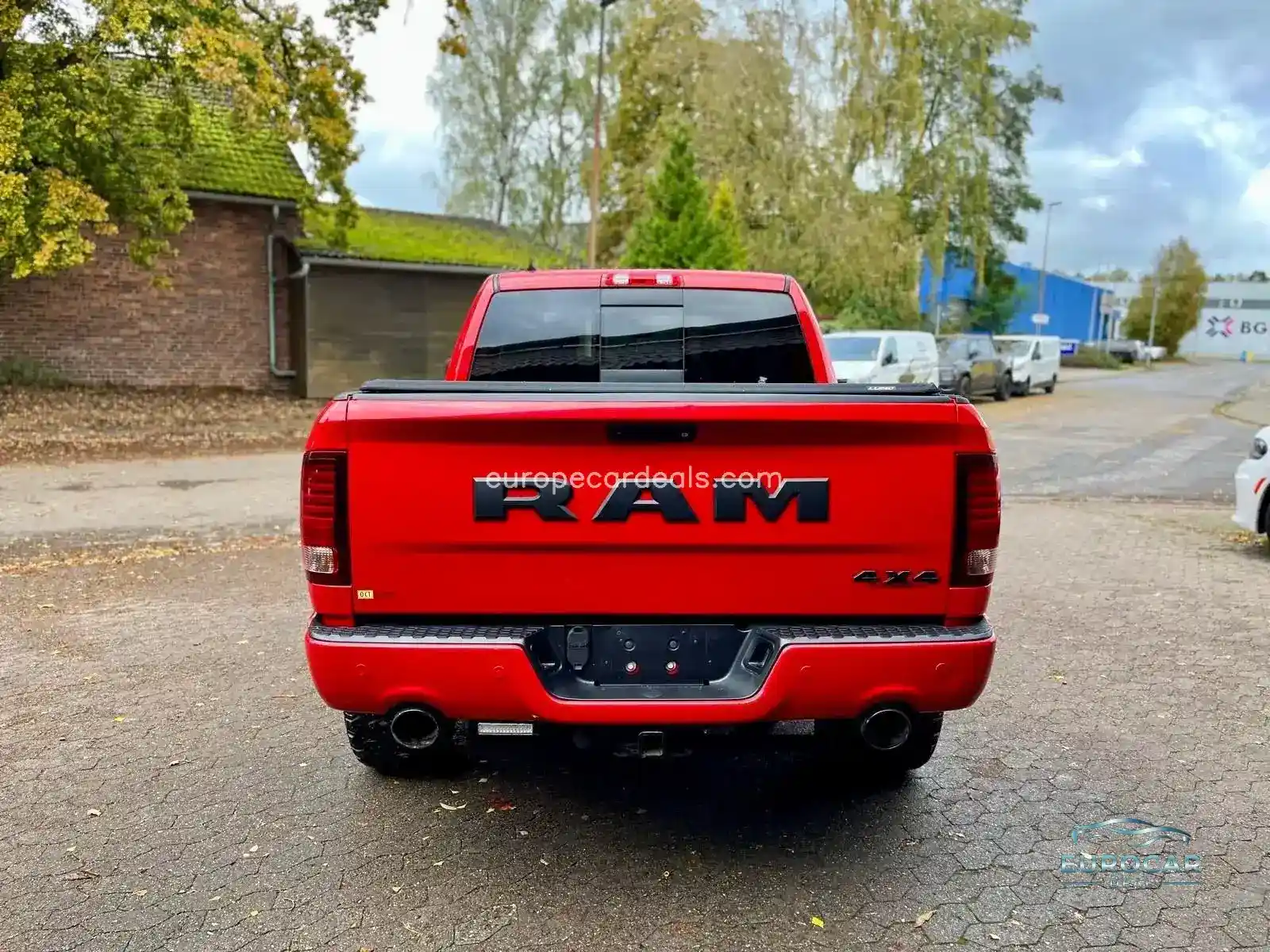 Dodge RAM