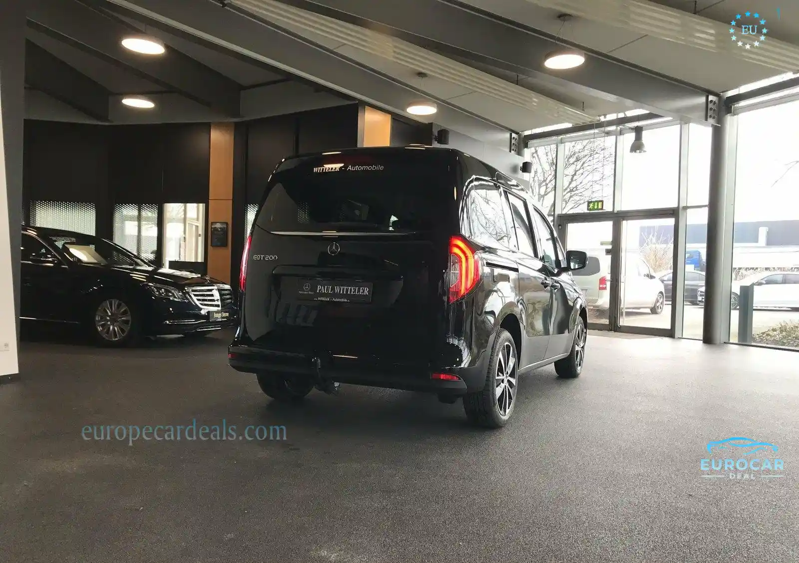 Mercedes-Benz EQT