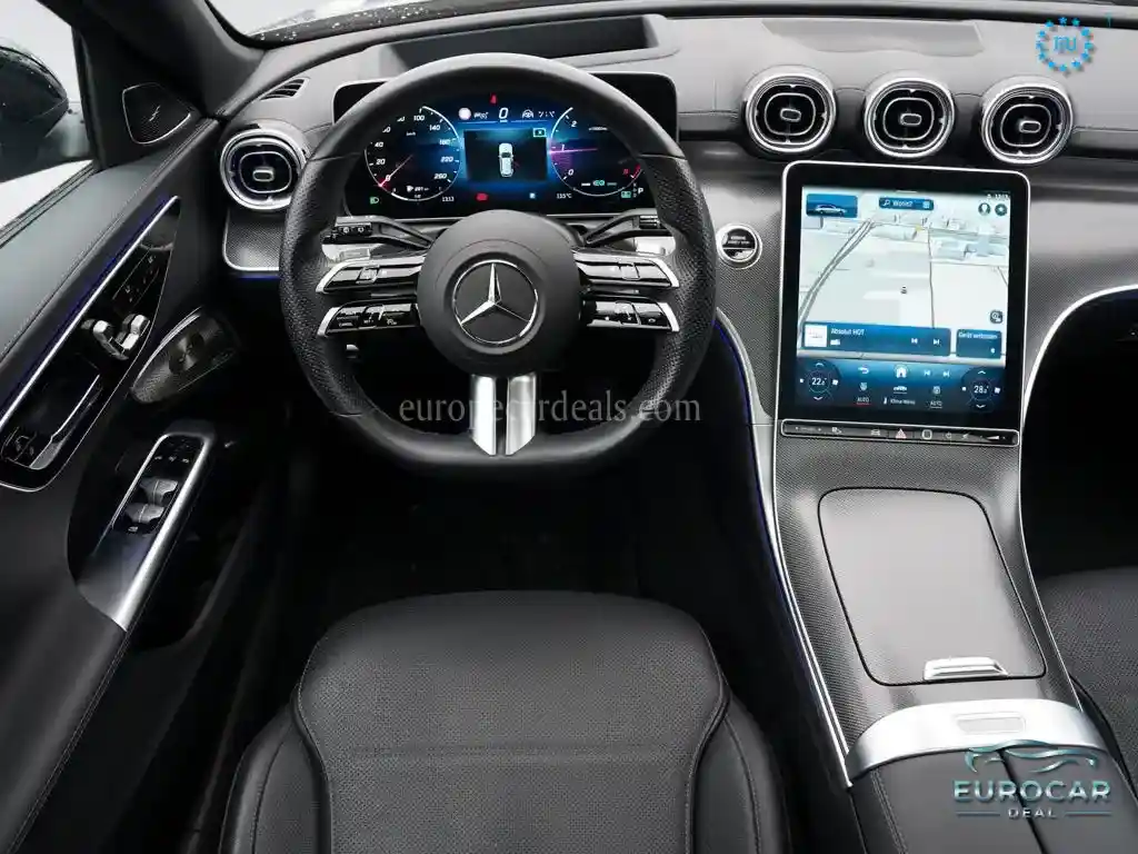 Mercedes-Benz C 300