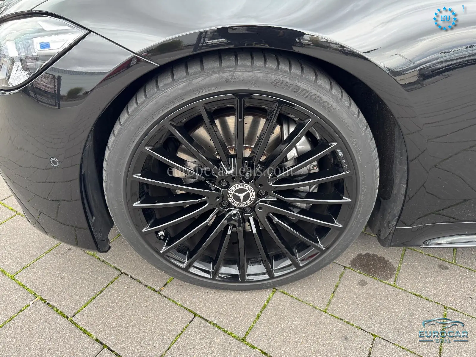 Mercedes-Benz S 350