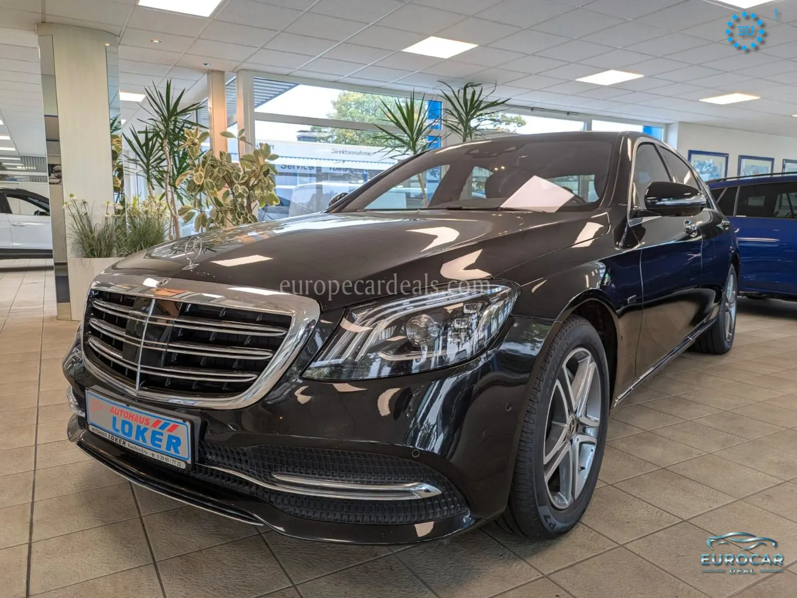 Mercedes-Benz S 560