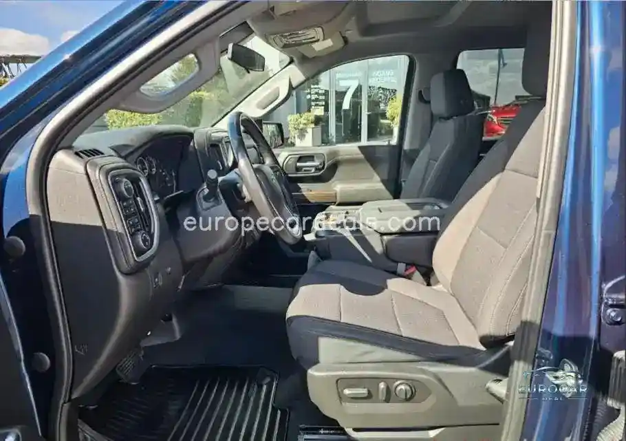 Chevrolet Silverado
