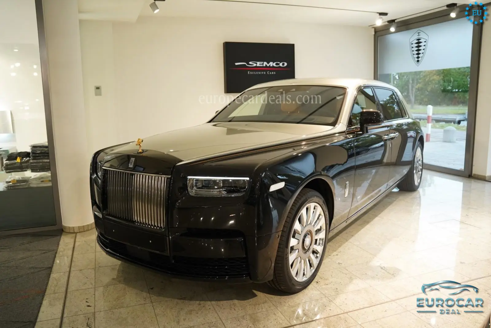 Rolls-Royce Phantom