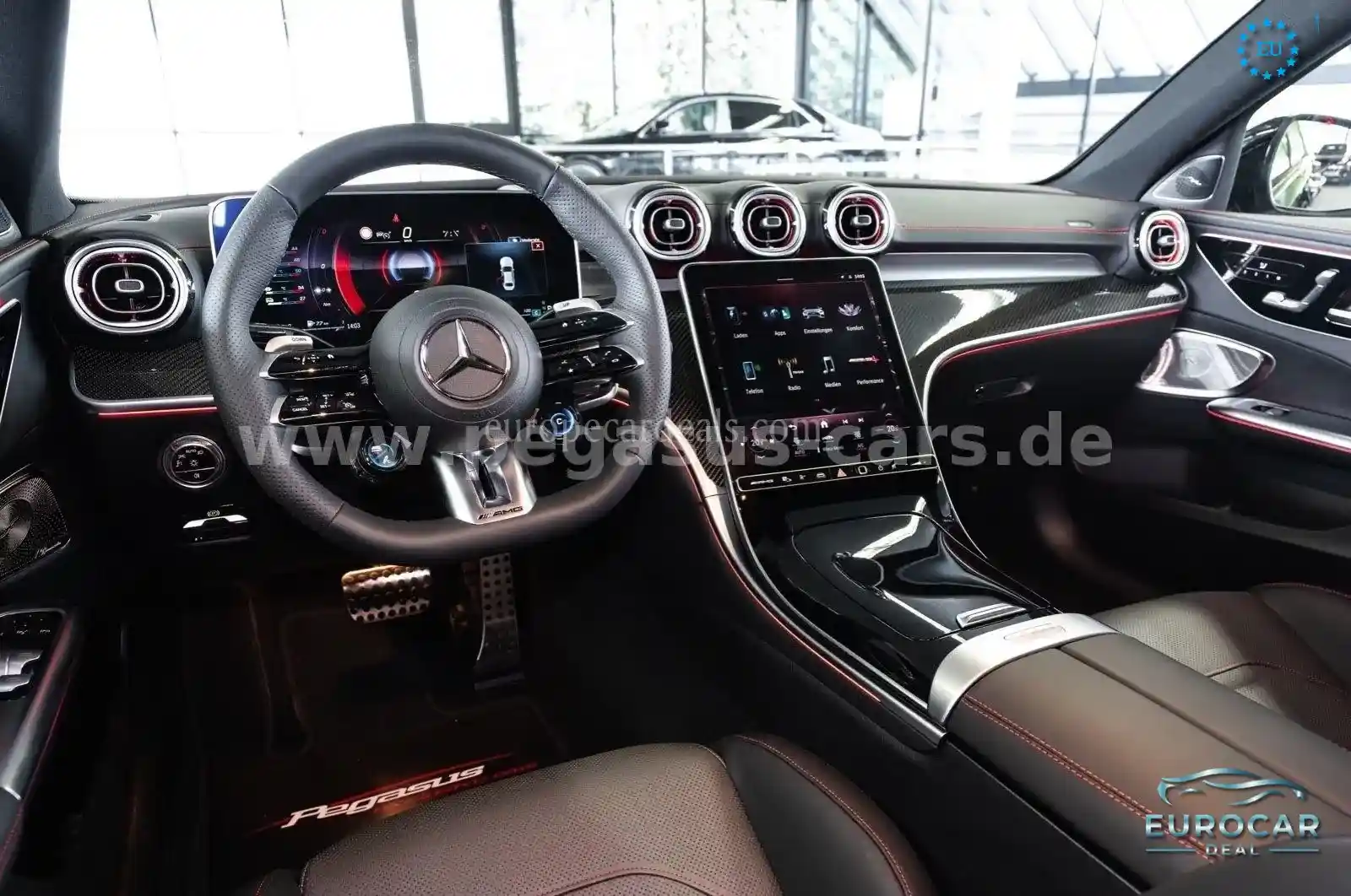Mercedes-Benz C 63 AMG
