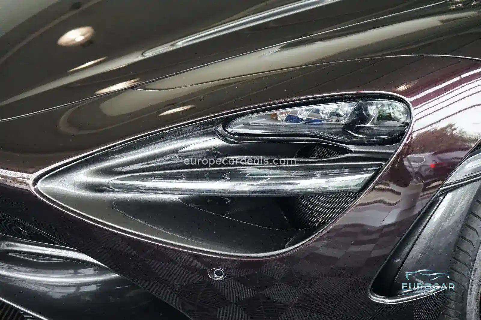 McLaren 720S