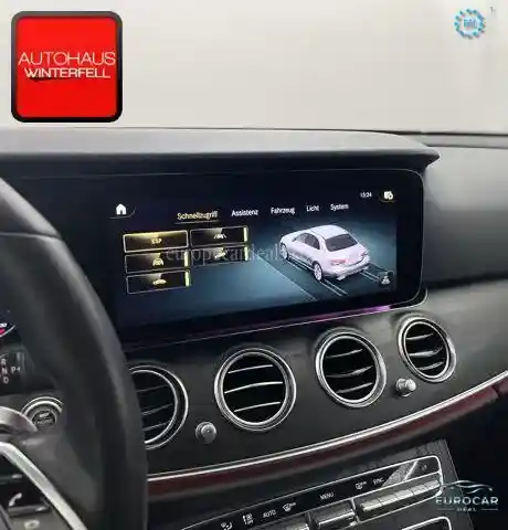Mercedes-Benz E 400
