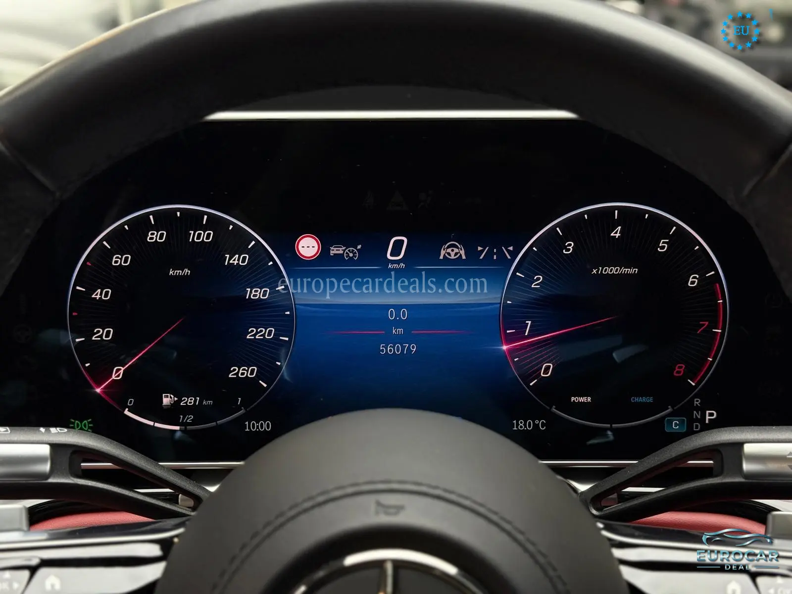 Mercedes-Benz S 580