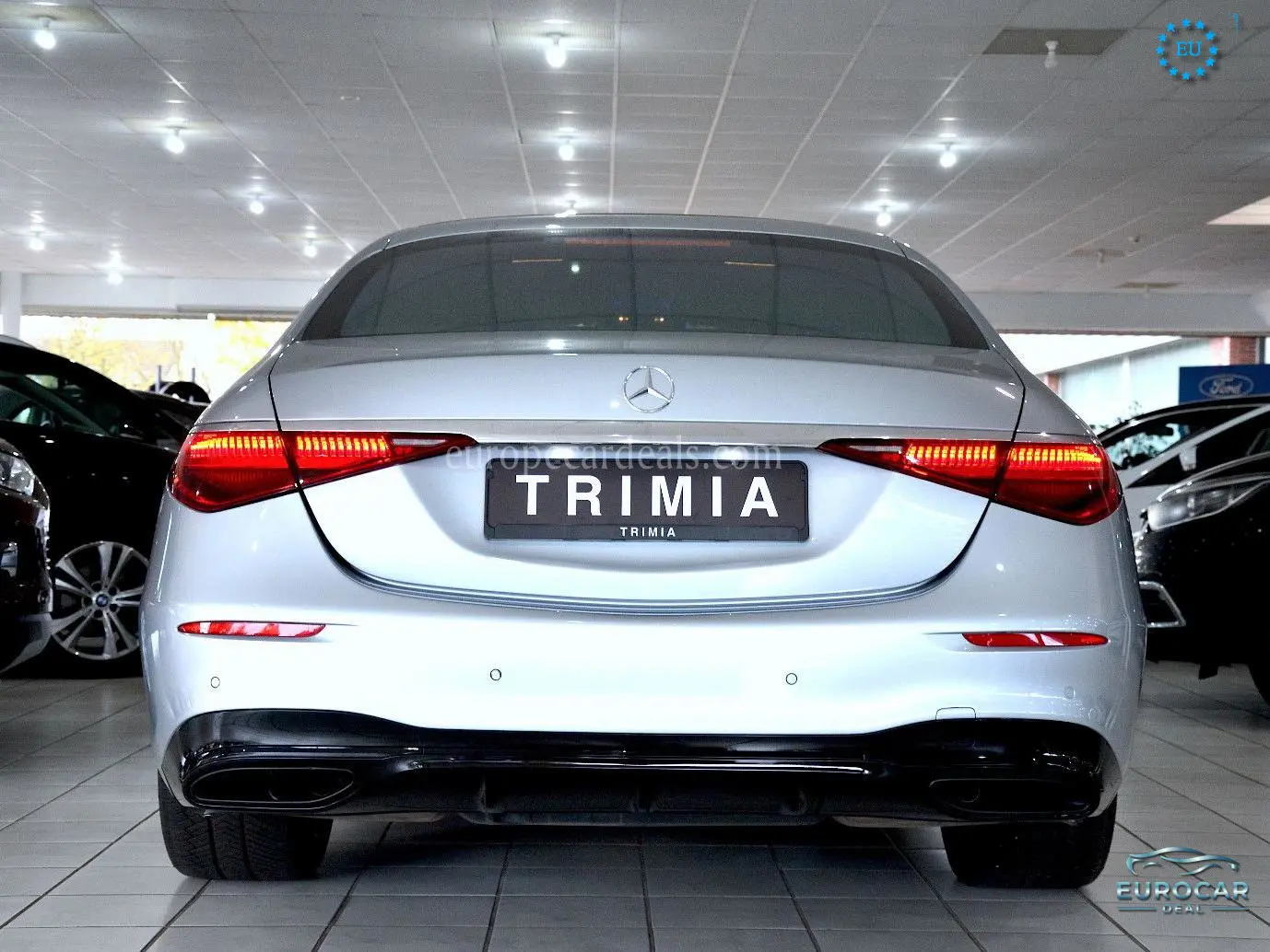 Mercedes-Benz S 580