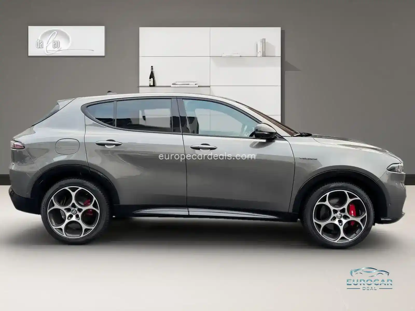 Alfa Romeo Tonale