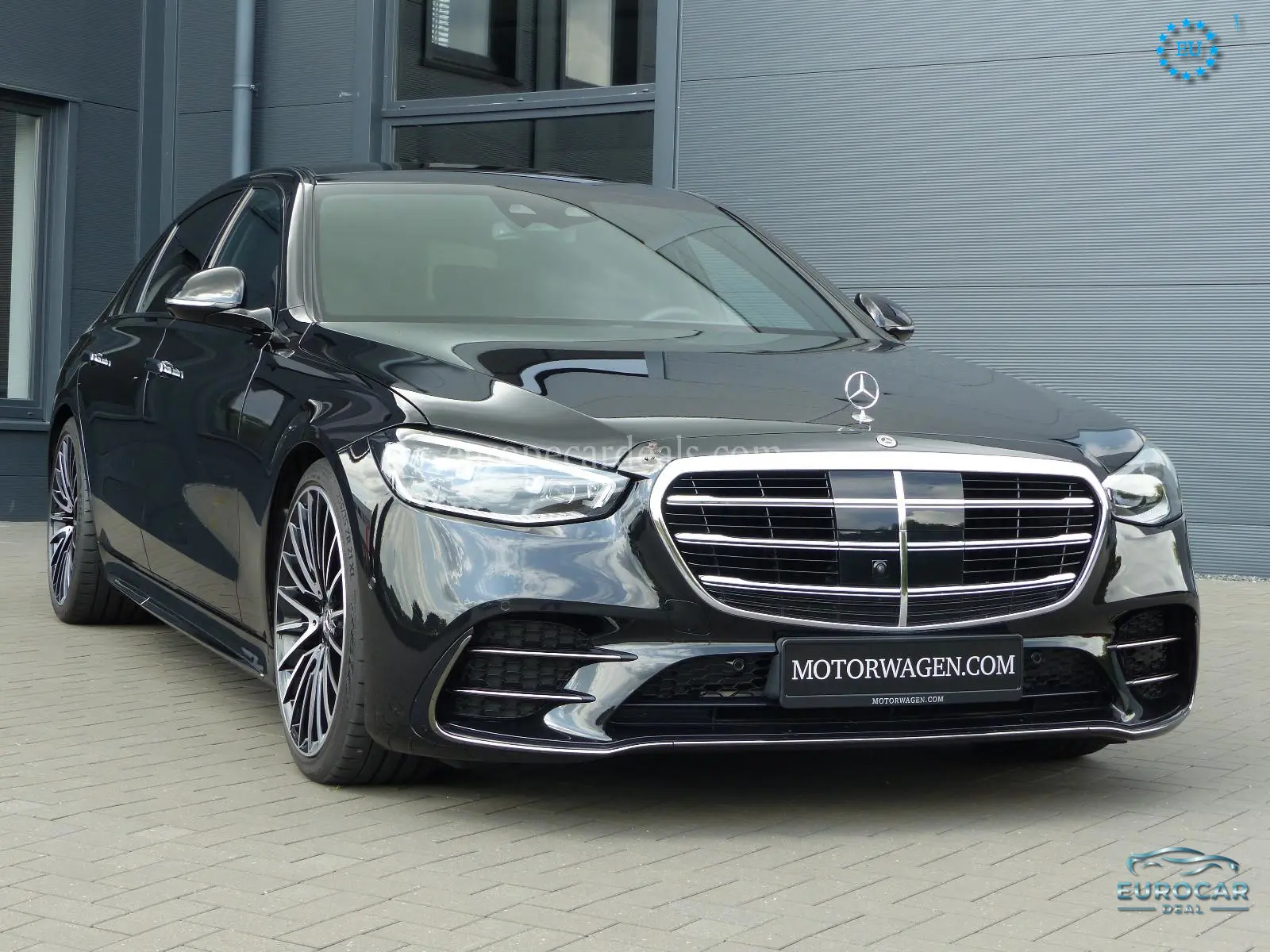 Mercedes-Benz S 450