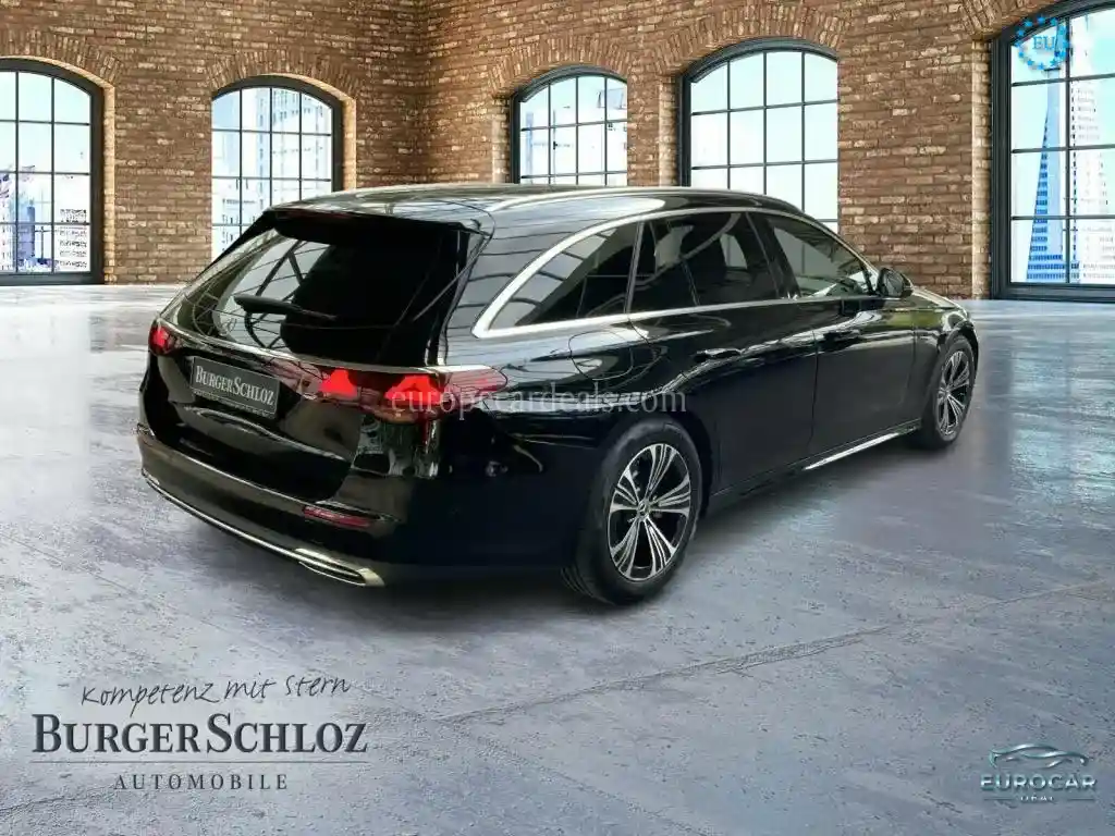 Mercedes-Benz E 220
