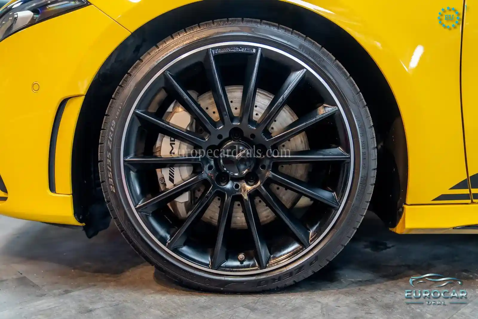 Mercedes-Benz A 35 AMG