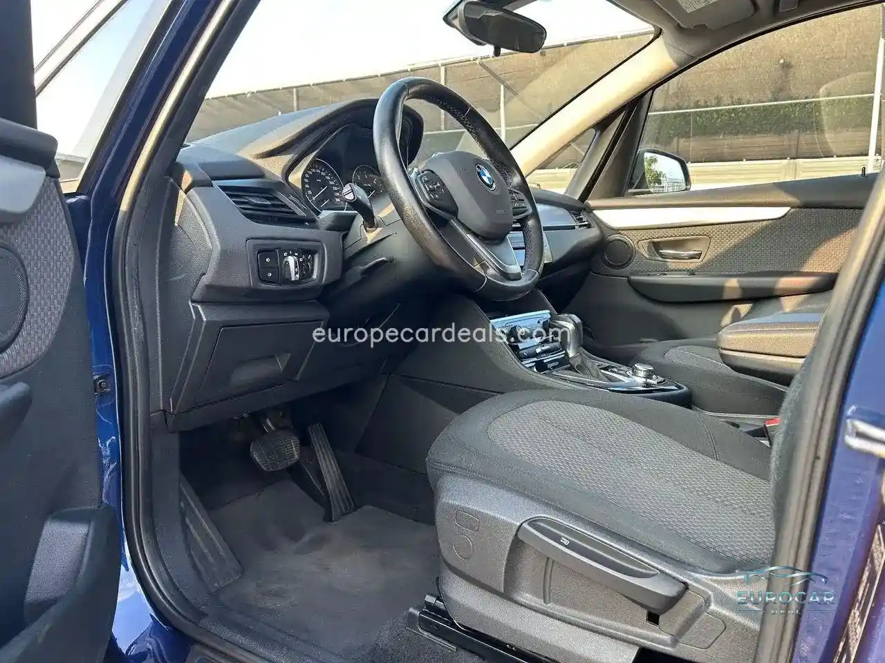 BMW 216 Active Tourer