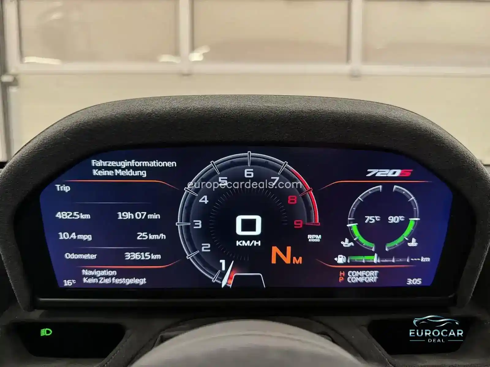 McLaren 720S