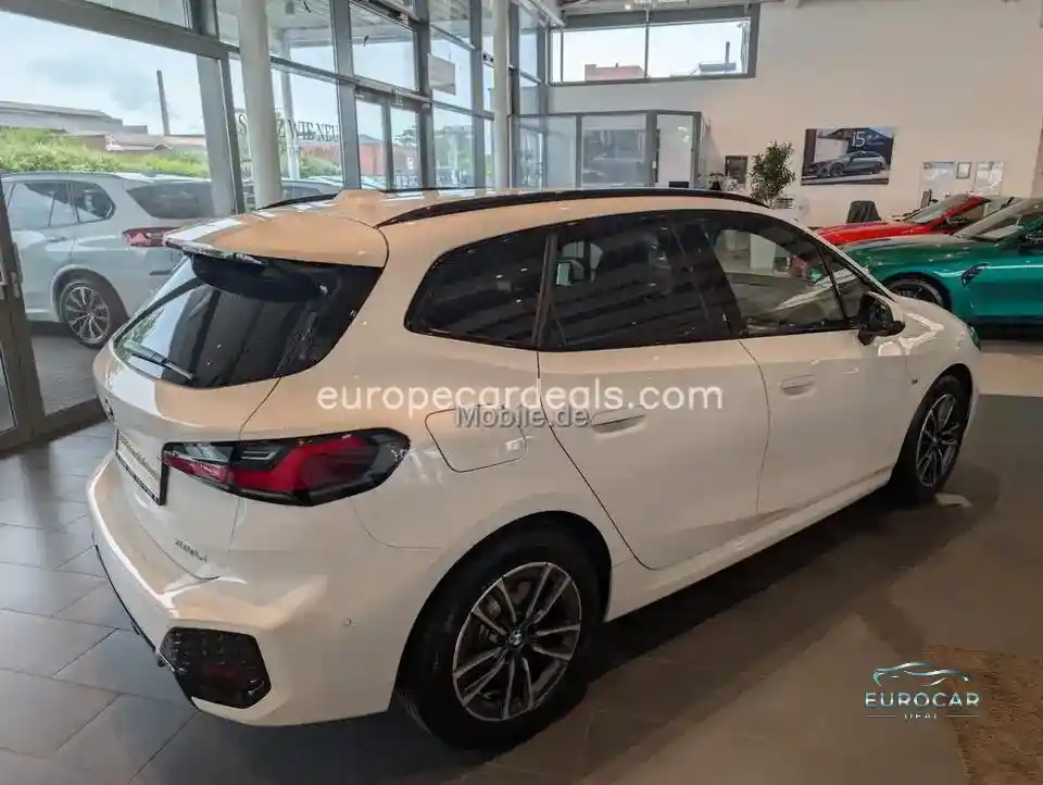 BMW 220 Active Tourer