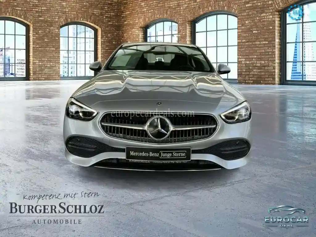 Mercedes-Benz C 200