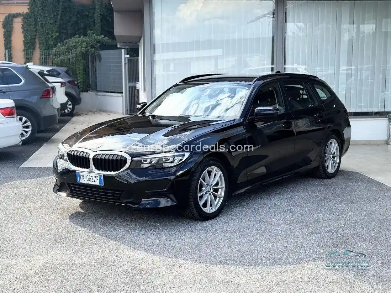 BMW 318