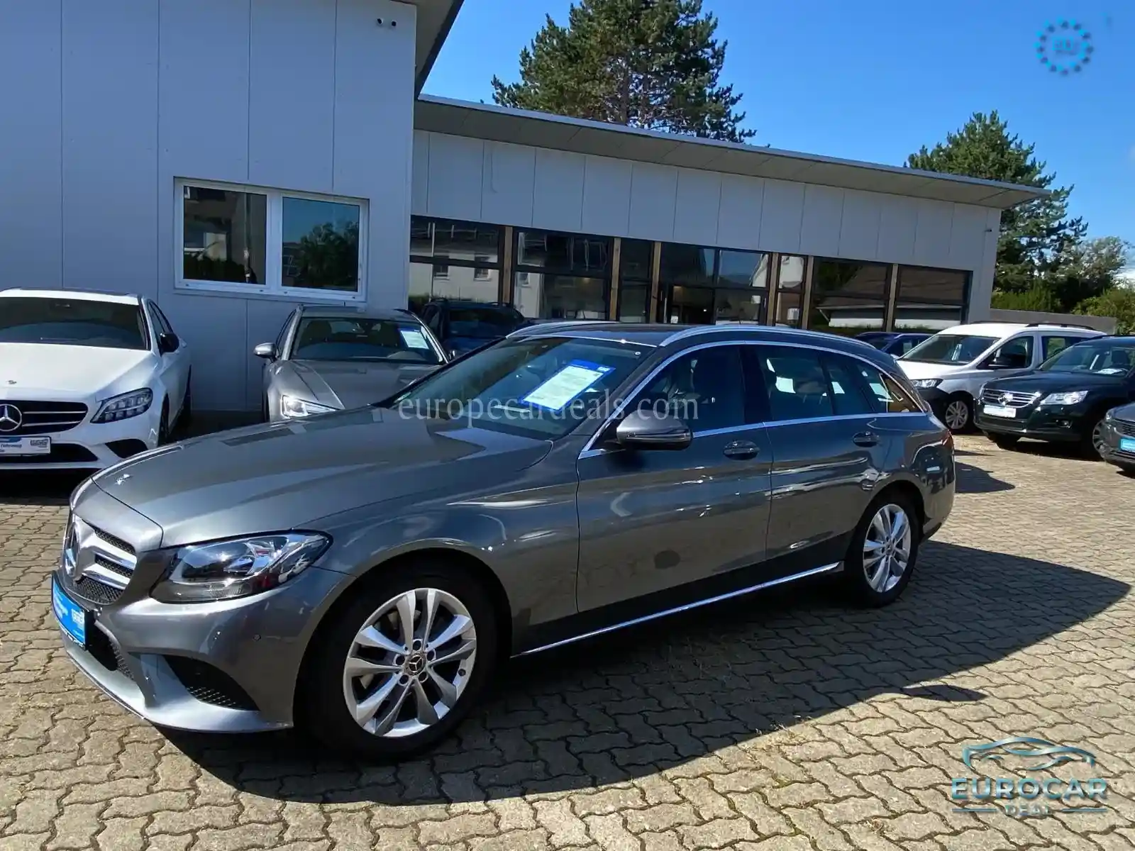 Mercedes-Benz C 160