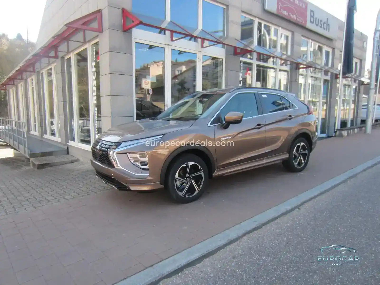 Mitsubishi Eclipse Cross