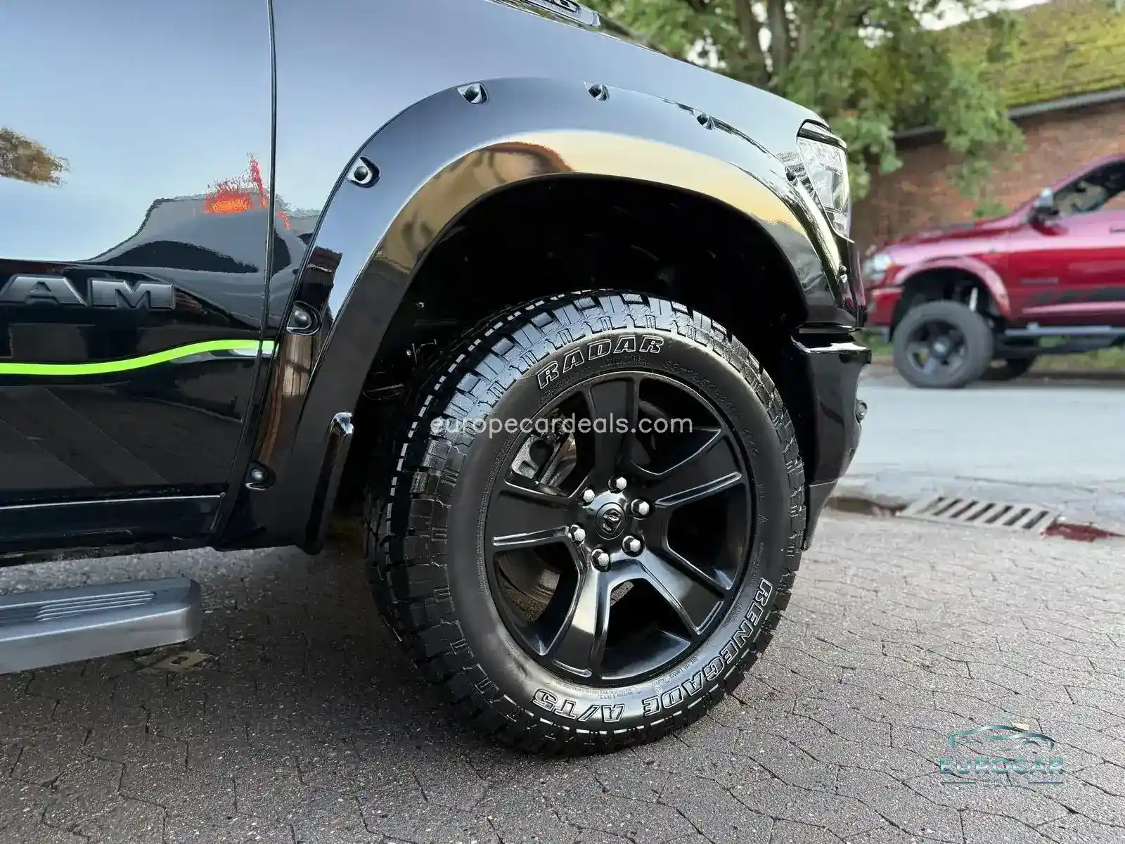 Dodge RAM