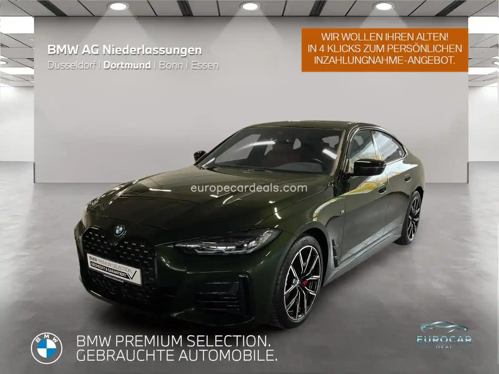 BMW 420