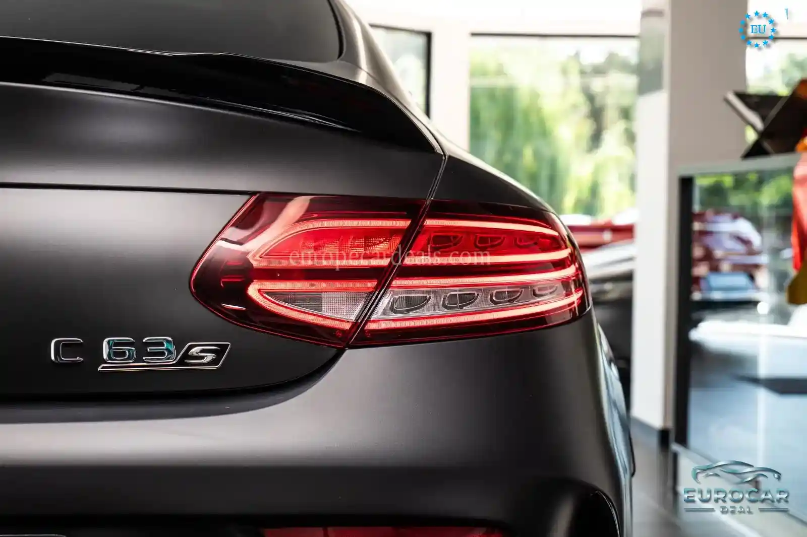 Mercedes-Benz C 63 AMG