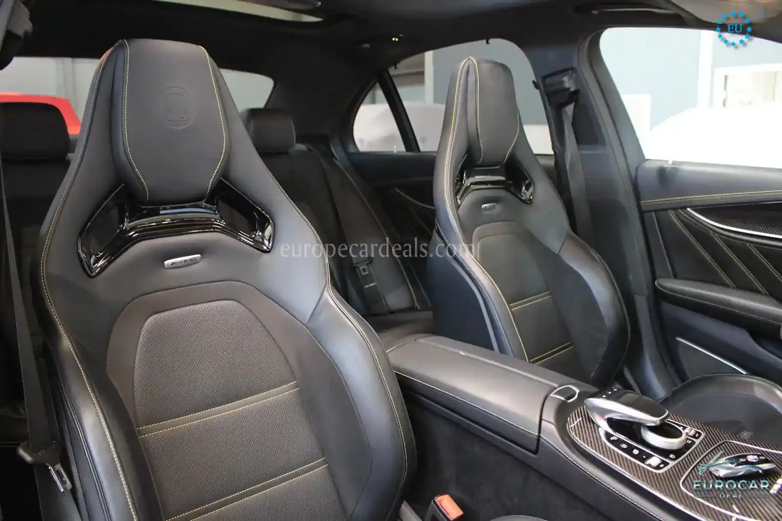 Mercedes-Benz E 63 AMG