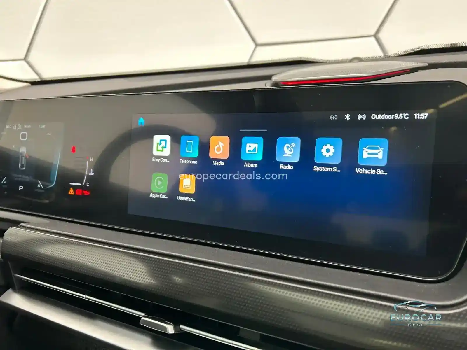 BAIC Beijing X75