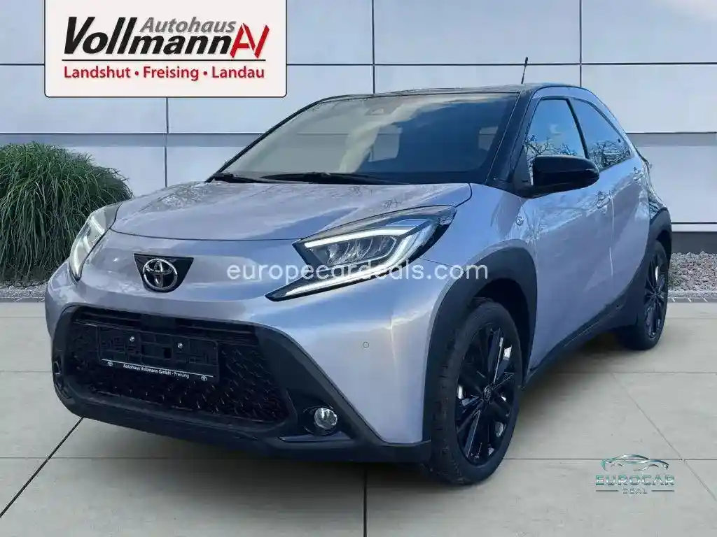 Toyota Aygo (X)