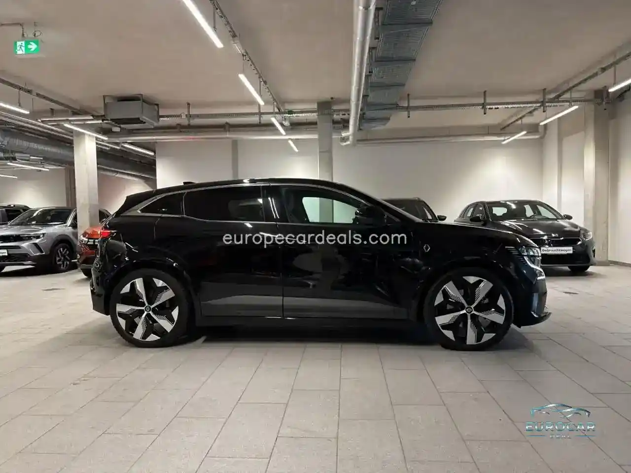 Renault Megane E-TECH