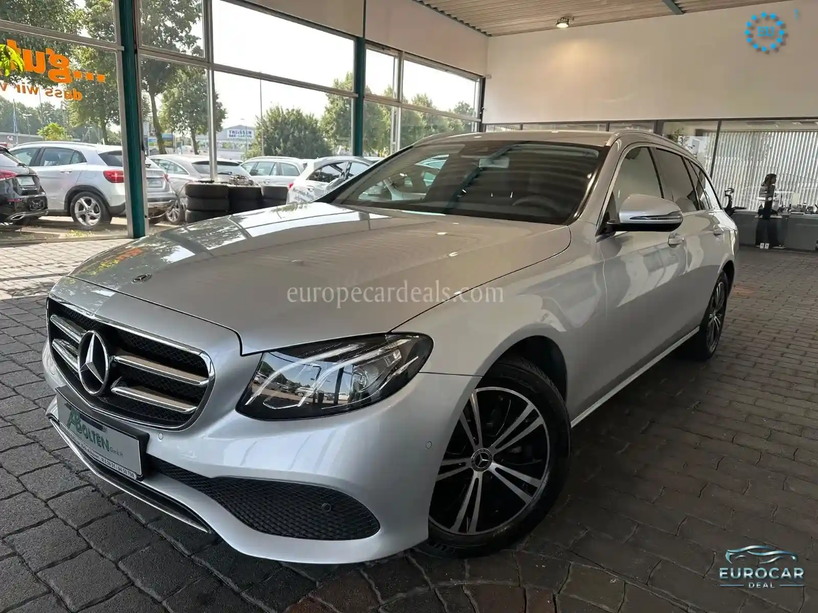Mercedes-Benz E 220