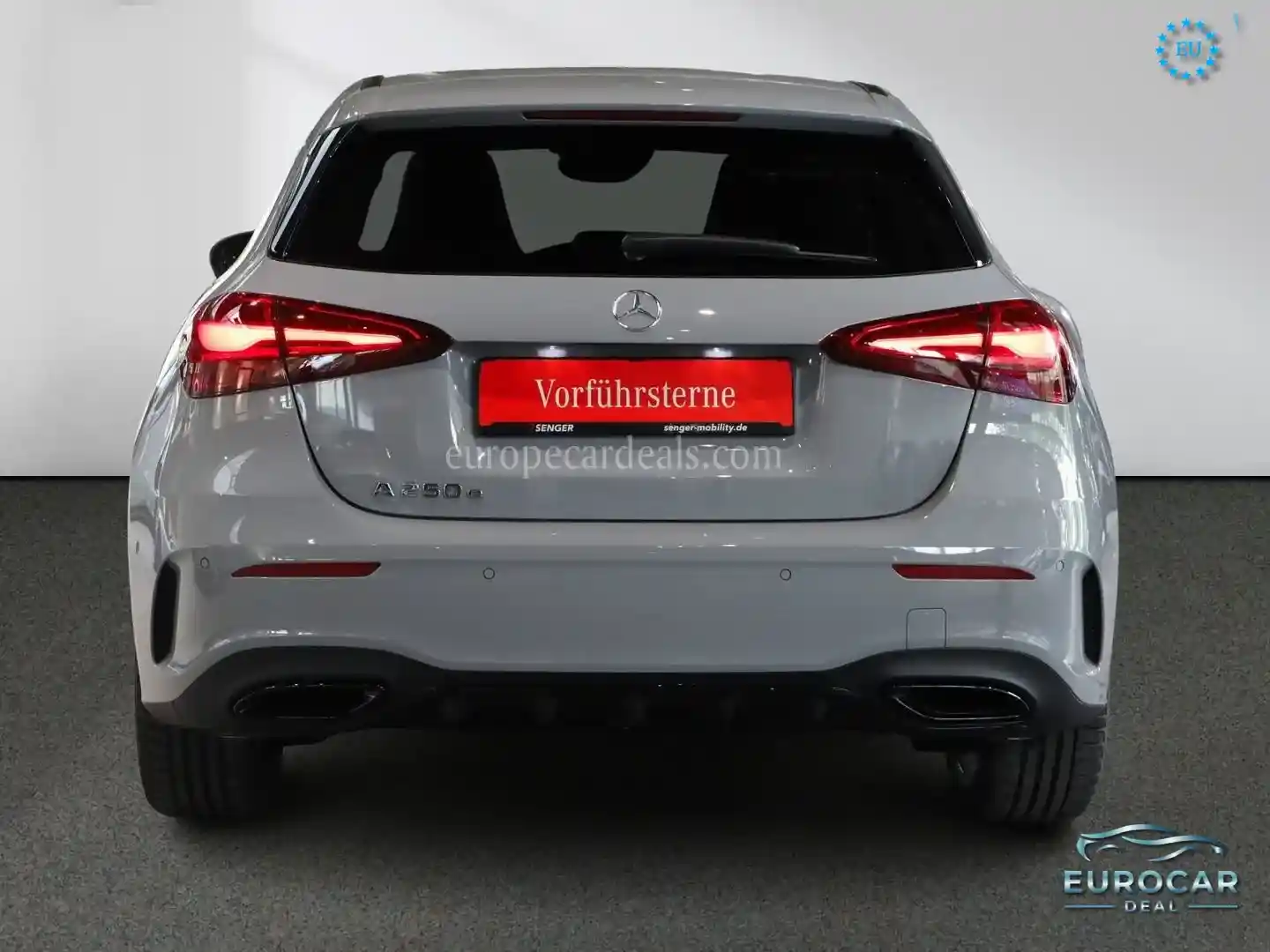 Mercedes-Benz A 250